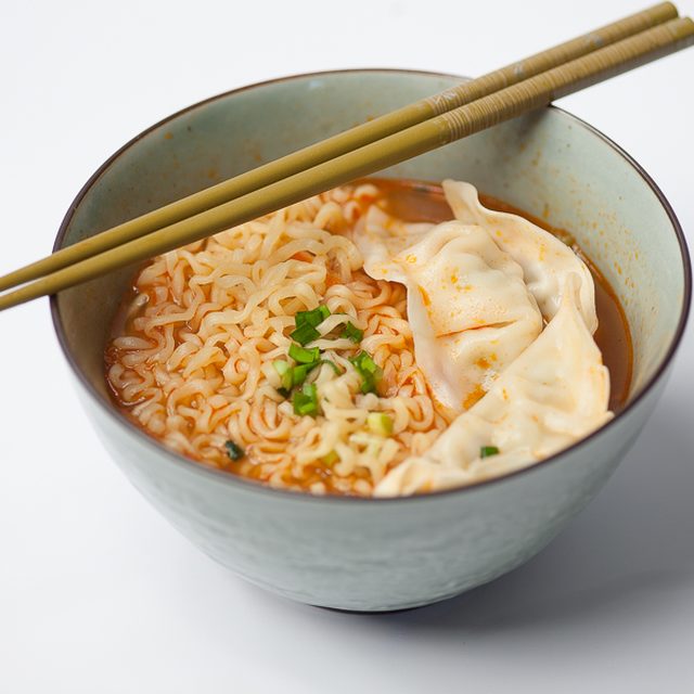 Mandu Ramyun, Namoo Gland à emporter