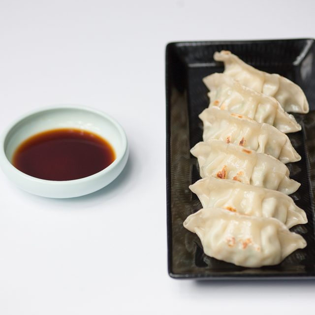 Mandu au poulet