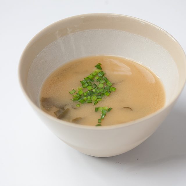 Miso soup