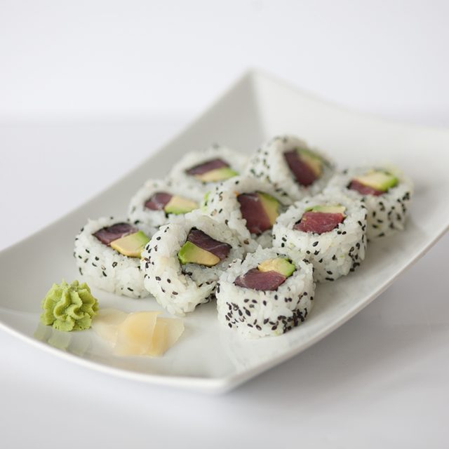 Tuna Avocado Roll